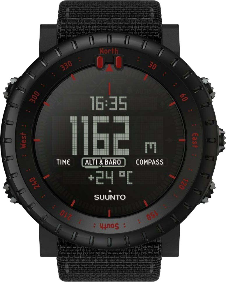 Купить Часы Suunto Alpha