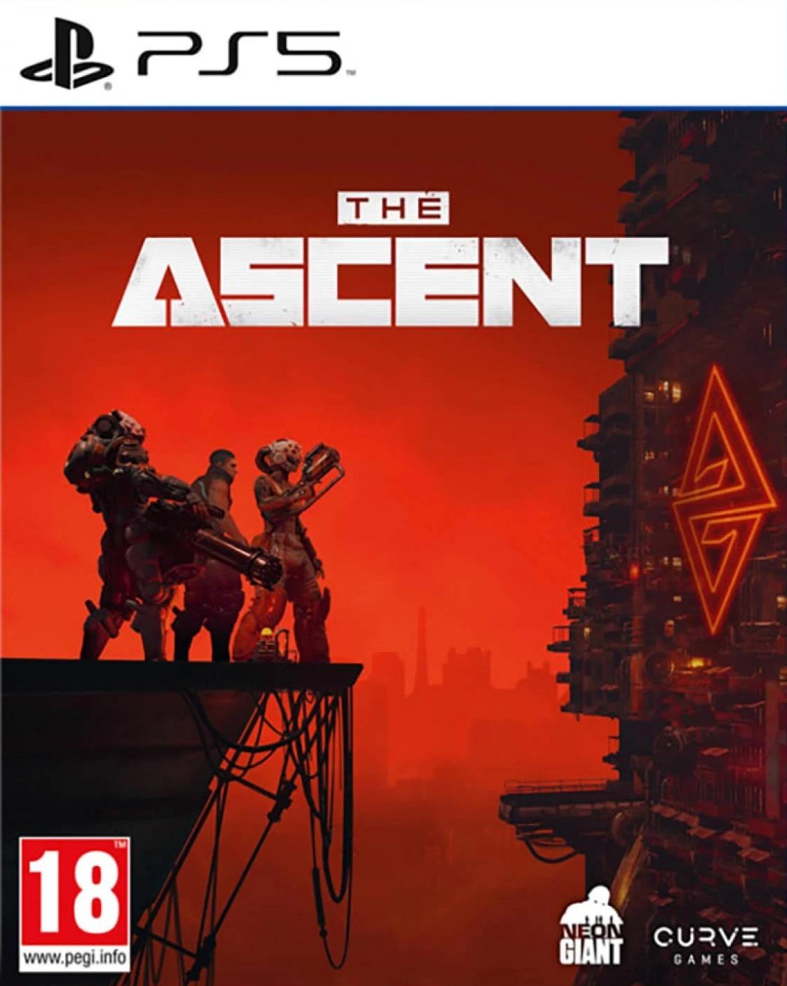 Игра The Ascent Русская Версия (PS5) – купить в Москве, цены в  интернет-магазинах на Мегамаркет