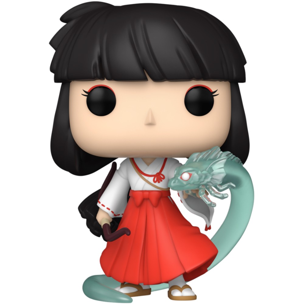 Купить фигурка Funko POP! Animation InuYasha Kikyo 58026, цены на Мегамаркет