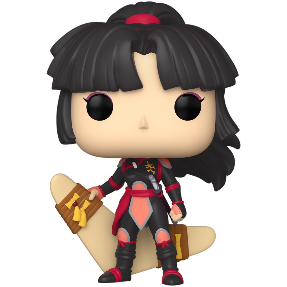 Купить фигурка Funko POP! Animation Inuyasha Sango (Exc) 60299, цены на  Мегамаркет