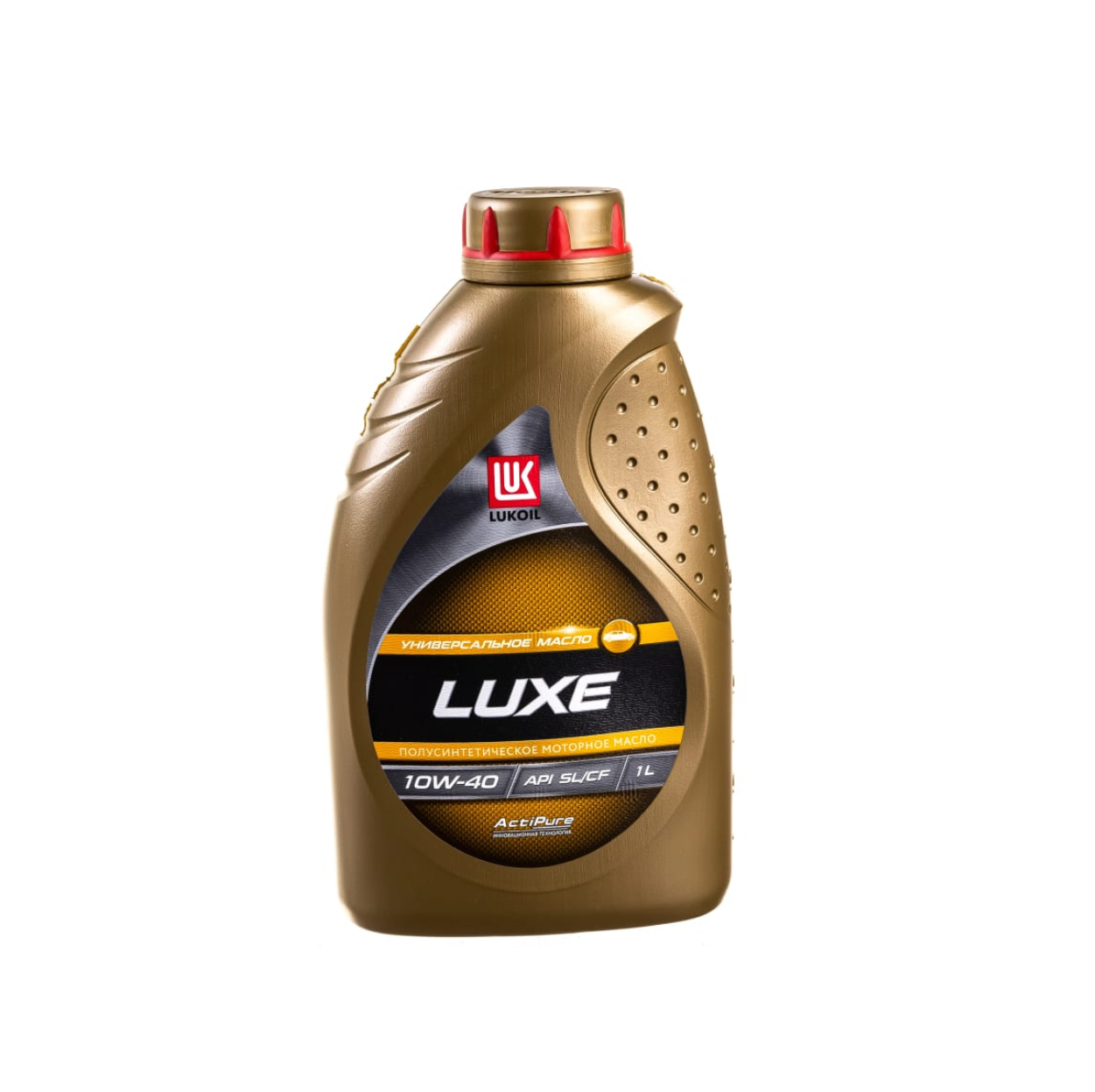 Lukoil Luxe 5w-40.