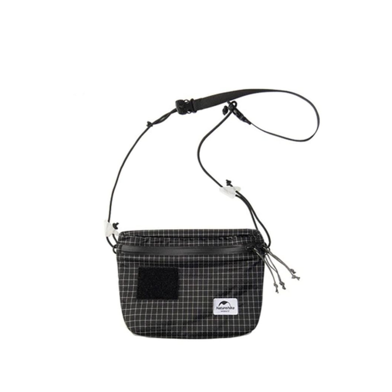 Сумка Naturehike 2023 Zt-12 Mia3 L Messenger Bag 3L Black - купить