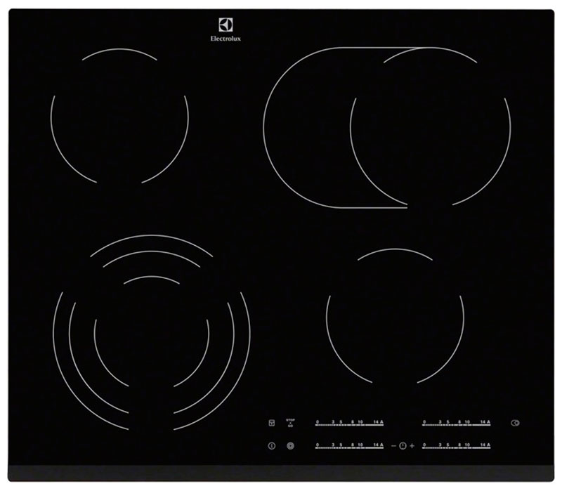 Страница 7 - Варочные панели электрические Electrolux - Мегамаркет