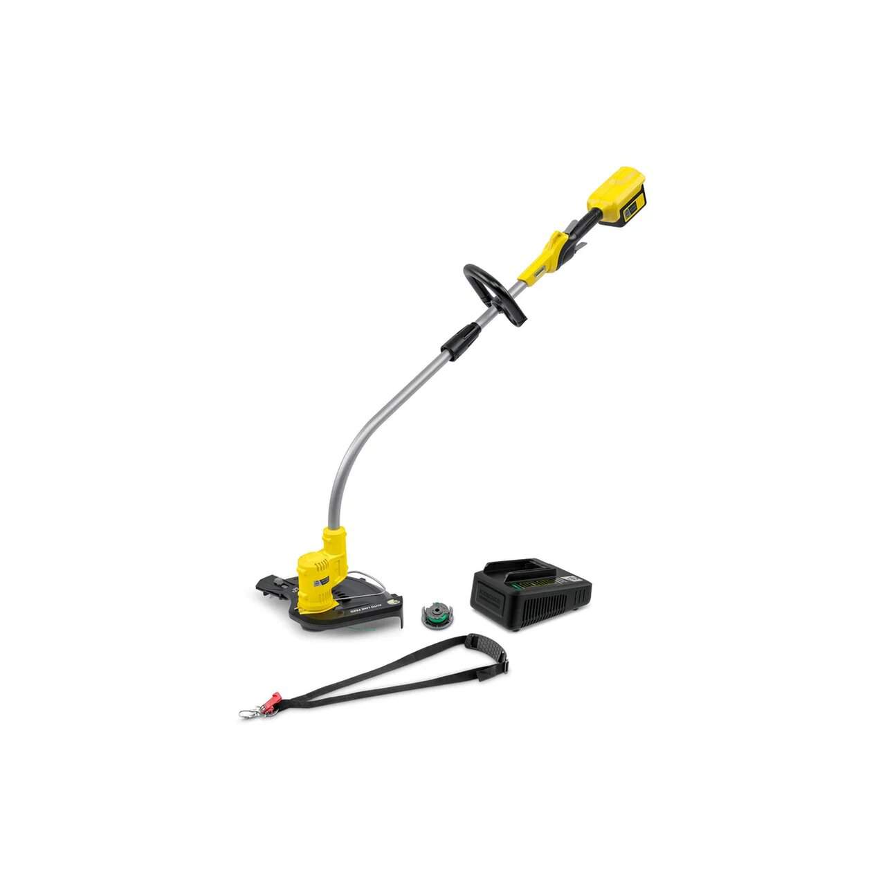 Аккумуляторный садовый триммер Karcher LTR 36-33 1.444-351.0 36 В АКБ и ЗУ  в комплекте - отзывы покупателей на Мегамаркет