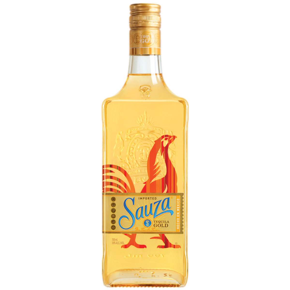 1 gold 1 отзыв. Текила Sauza Gold. Sauza Gold 0.5. Текила Сауза Голд, 0.5. Текила Сауза Голд 38% 0,5л