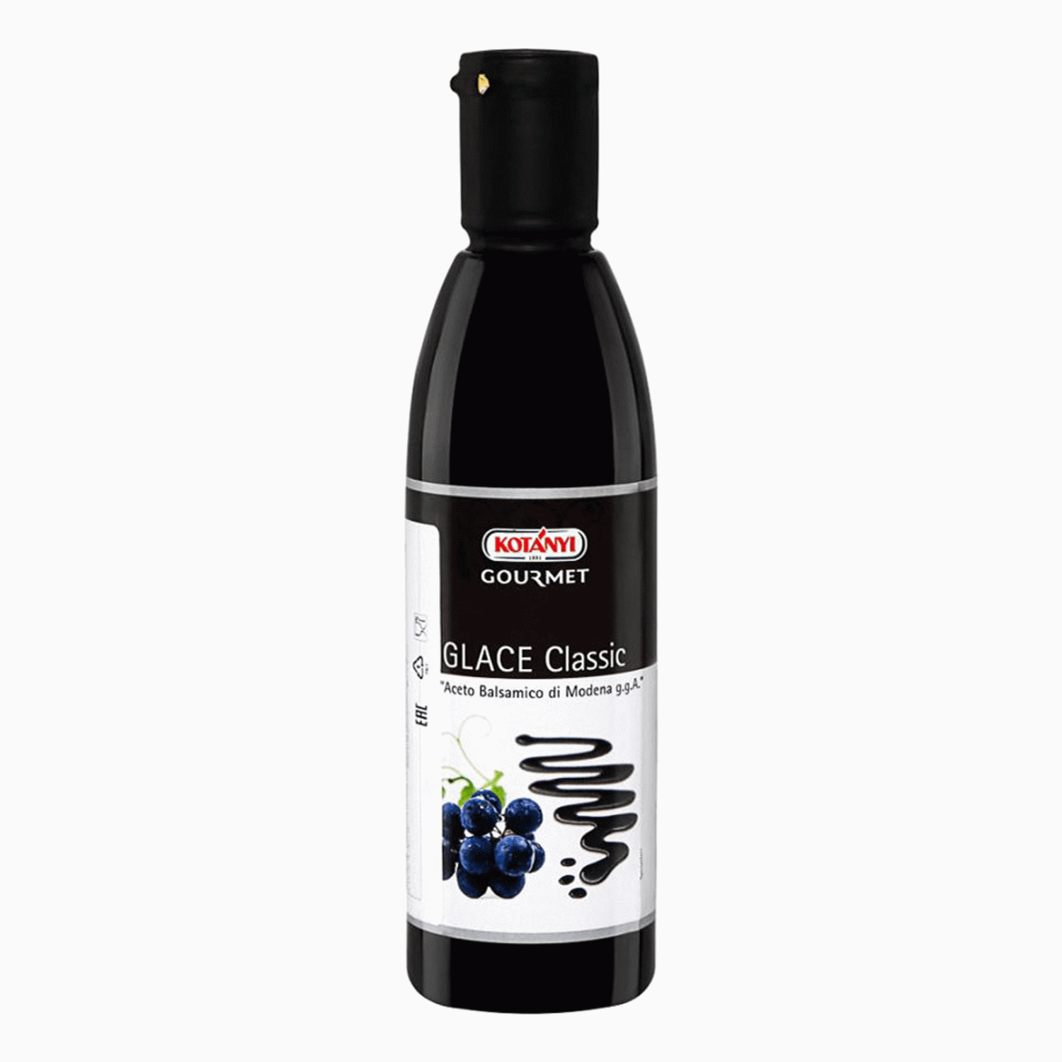 Крем-соус Kotanyi Balsamico Glace Classic 250 мл - отзывы покупателей на  маркетплейсе Мегамаркет | Артикул: 100025761825