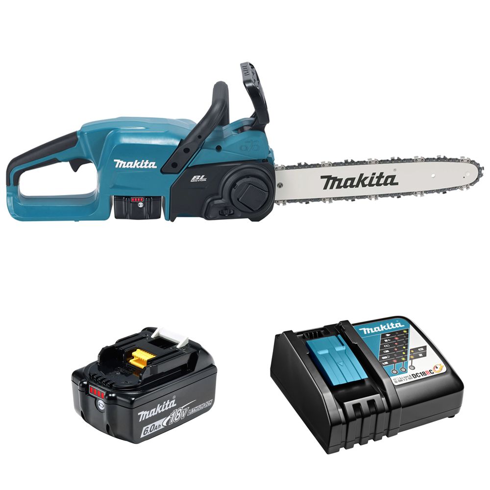 Аккумуляторная Пила Makita Duc302z 18 В Купить