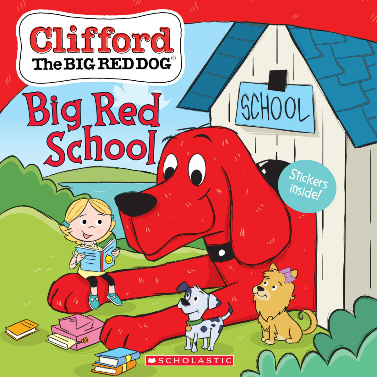 Clifford The Big Red Dog Hentai