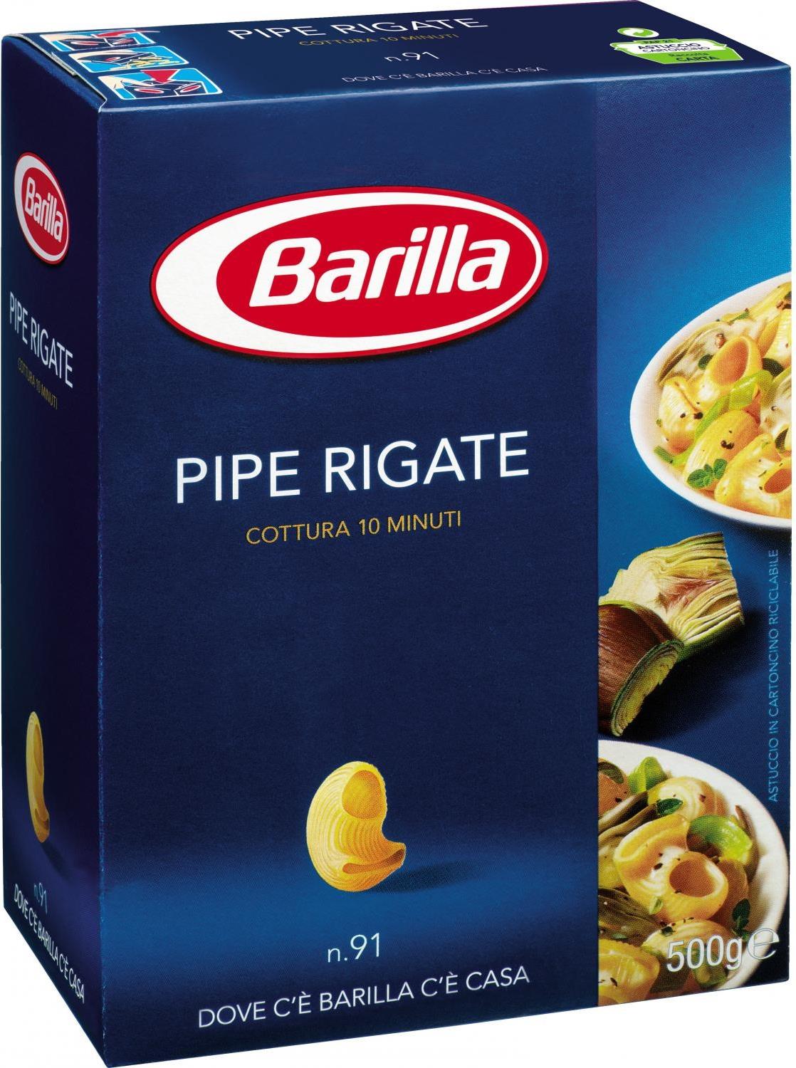 Спагетти барилла. Паста ригате Барилла. Макаронные изделия Barilla Pipe Rigate 450 г. Пипе ригате Barilla 450г. Мак. Изделия (Barilla) 450г к/у пипе ригате.