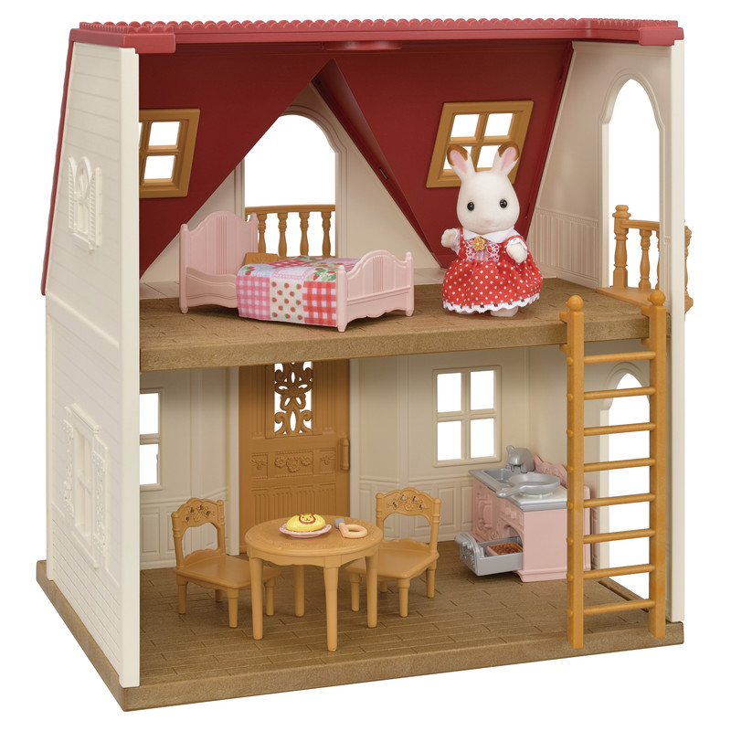 Набор Sylvanian Families Уютный домик купить по цене ₸ в интернет-магазине Детский мир