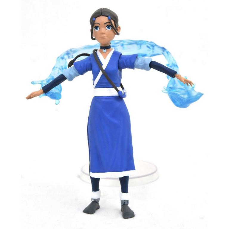 Купить подвижная фигурка Diamond Select Avatar Katara, 15 см, цены наМегамаркет