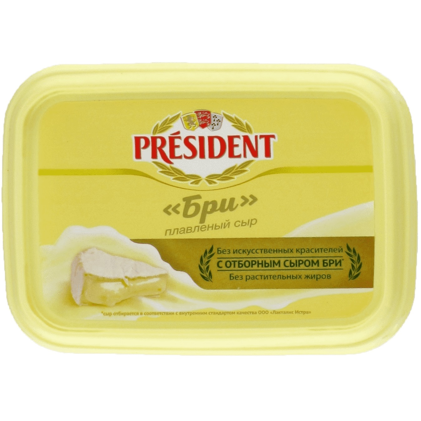 Сыр President Бри, плавленый, 200 г