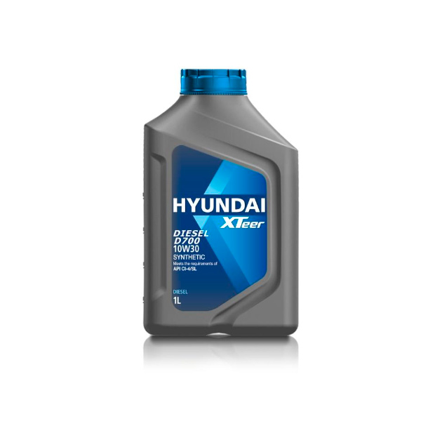 Моторные масла HYUNDAI XTeer - купить в Москве - Мегамаркет
