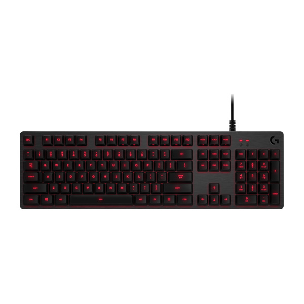 G413 teclado outlet