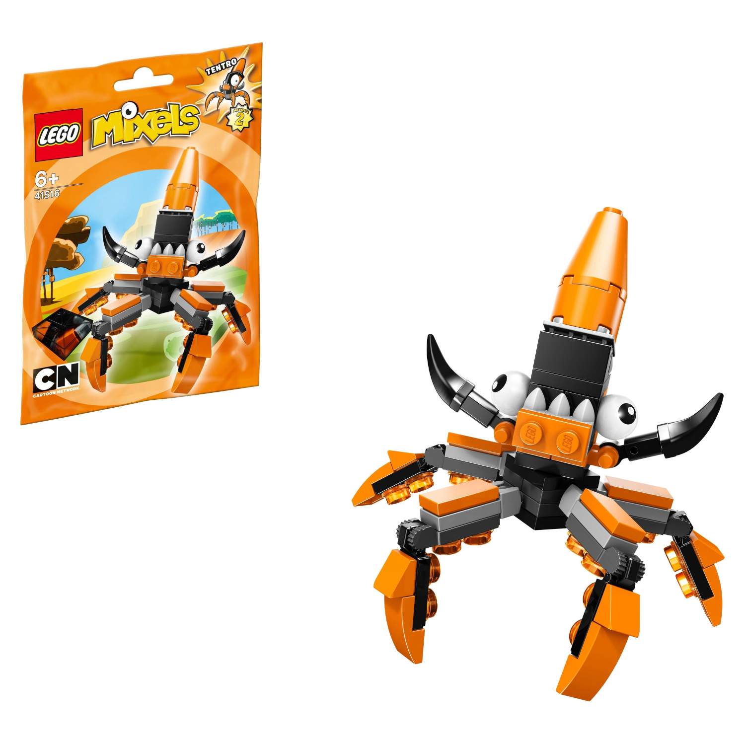 Mixels tentro online