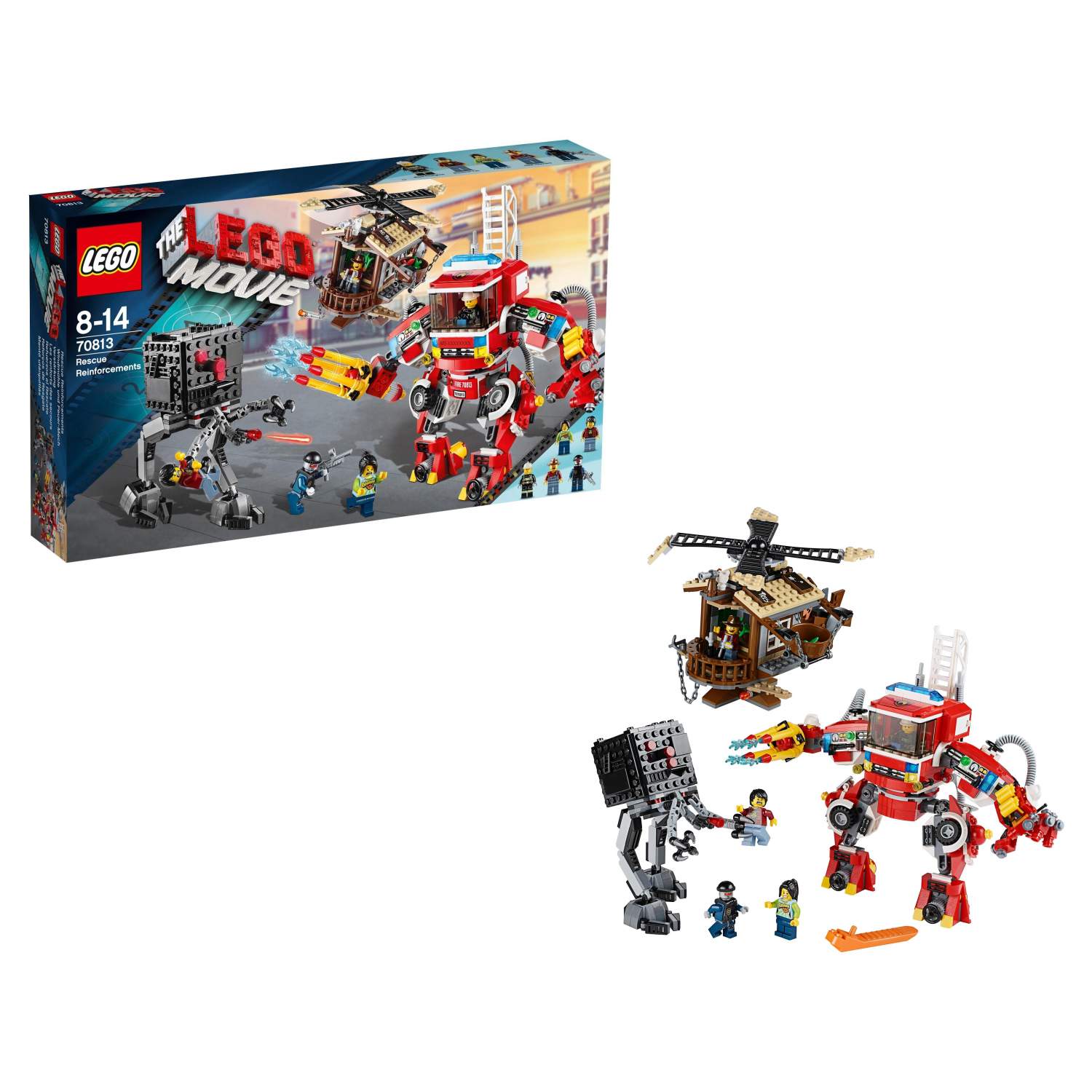 LEGO Movie 70813