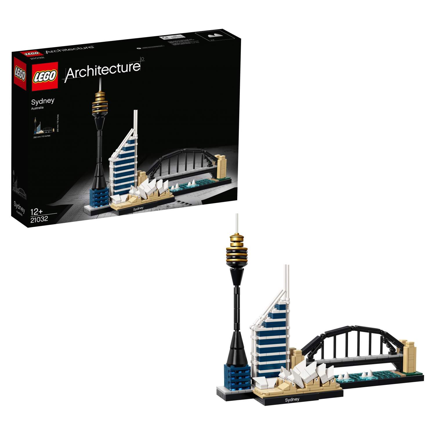 Lego sales architecture 21032