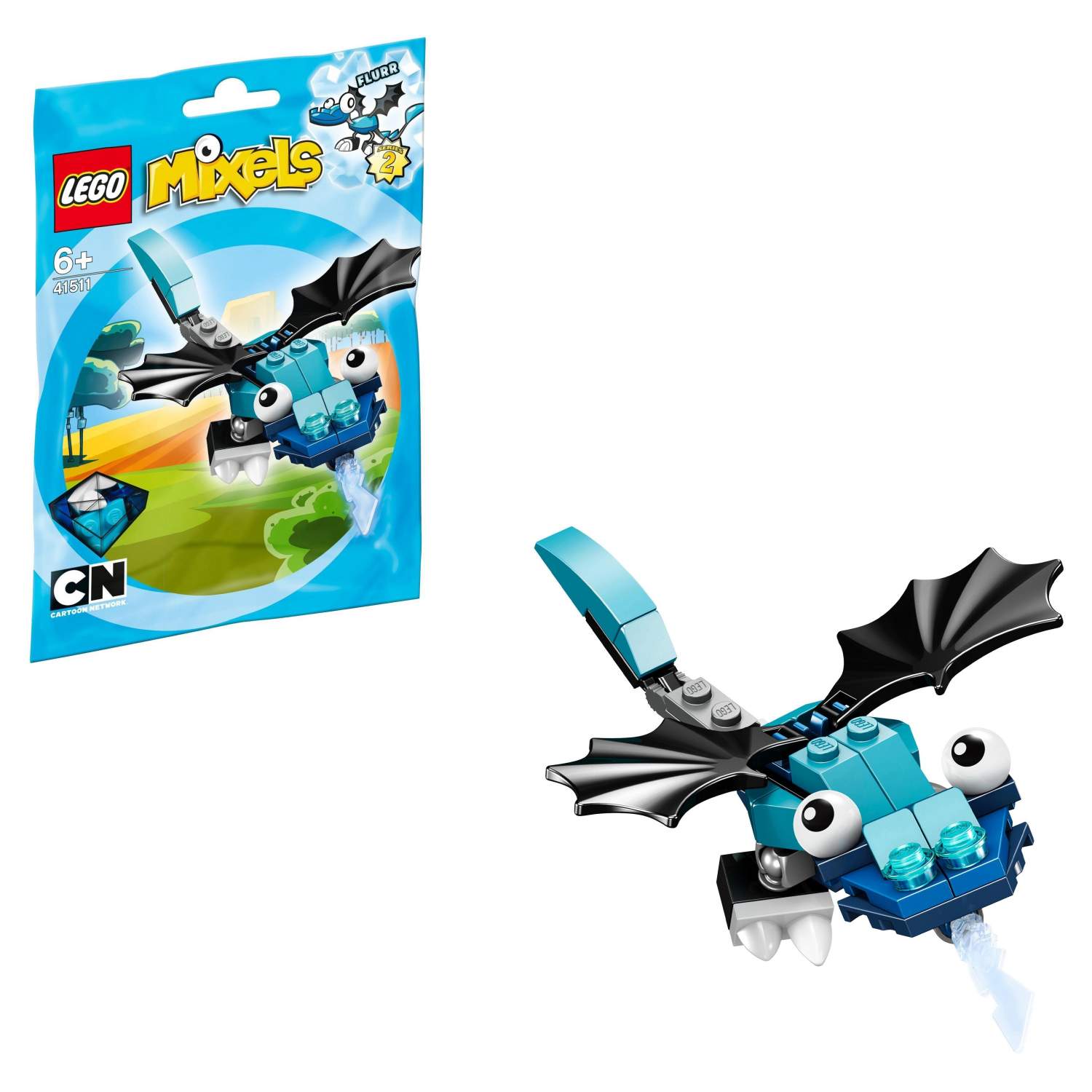 Lego mixels flurr best sale
