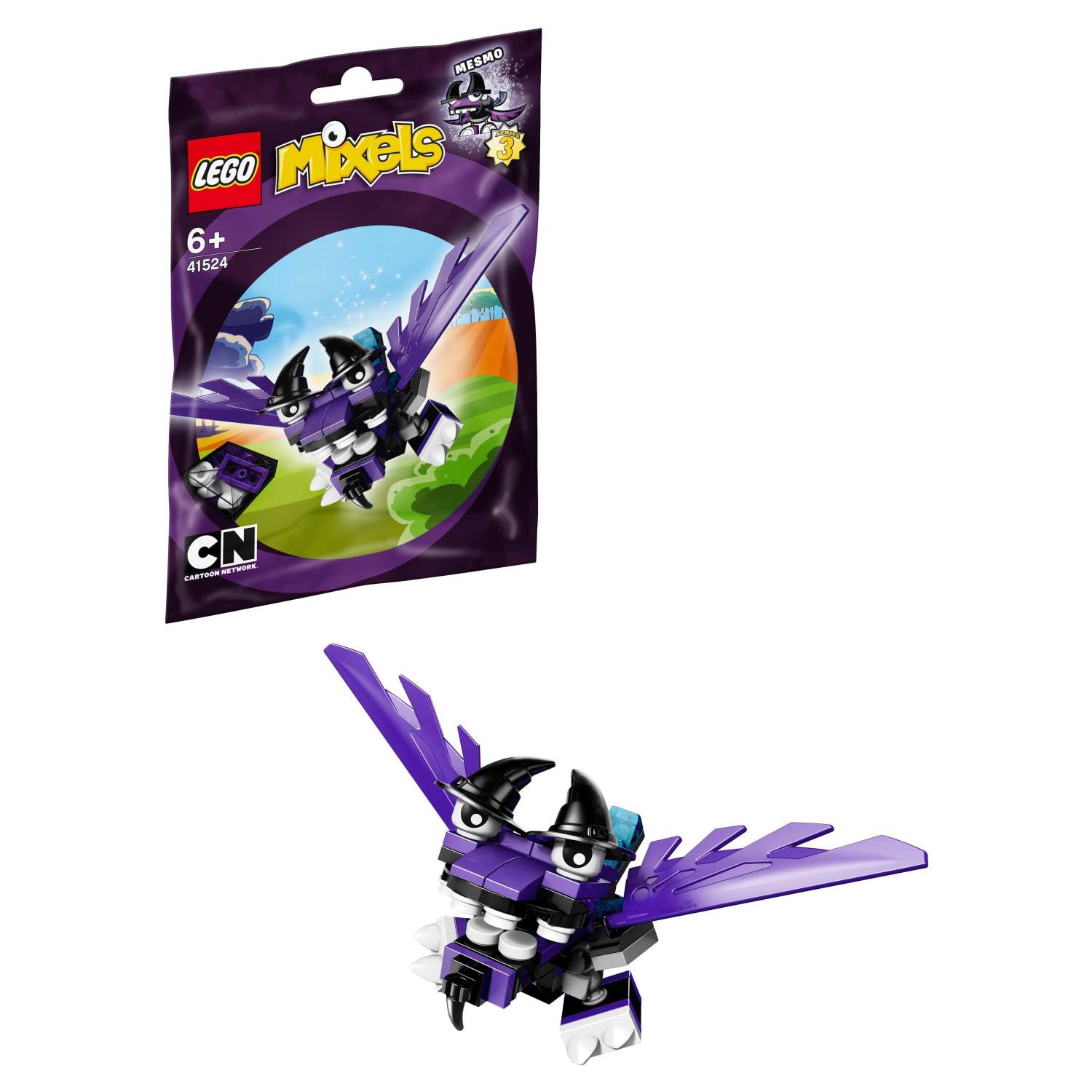 Lego mixels hotsell mesmo
