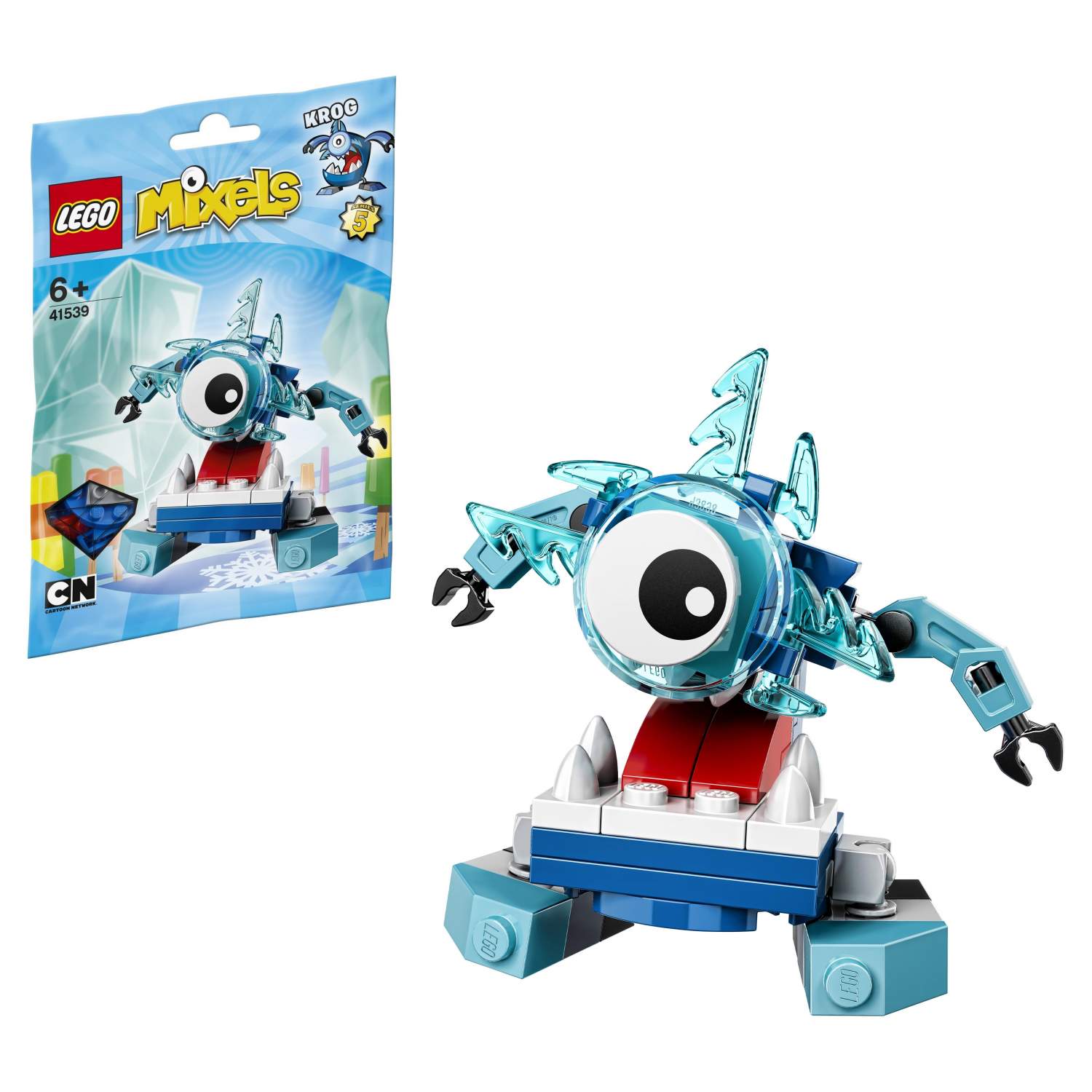 LEGO Mixels 41539