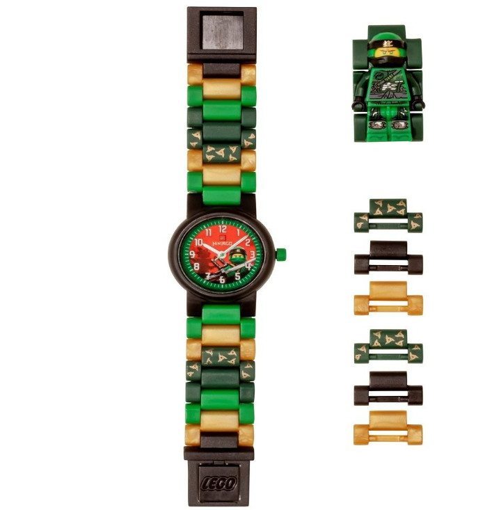 Lego ninjago deals lloyd watch