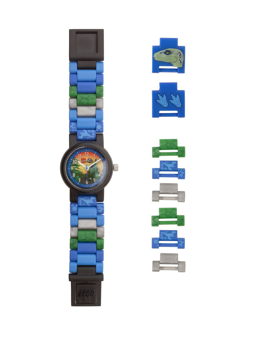 Lego jurassic deals world watch