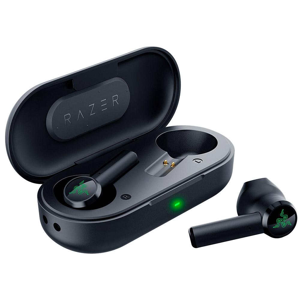 Razer Hammerhead True Wireless Black