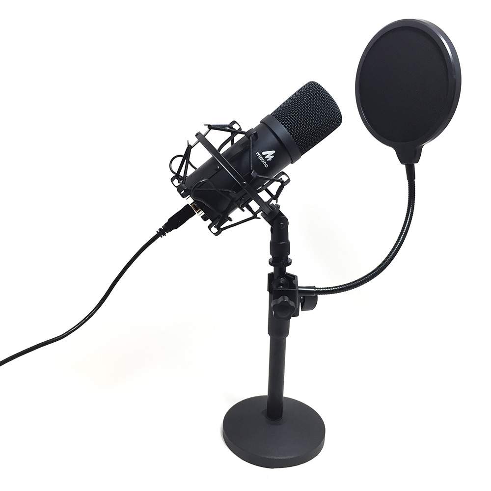 Черный микрофон купить. Микрофон MAONO au-a03. Микрофон MAONO au-a03, черный. USB микрофон MAONO au-a04. Конденсаторный микрофон MAONO au.
