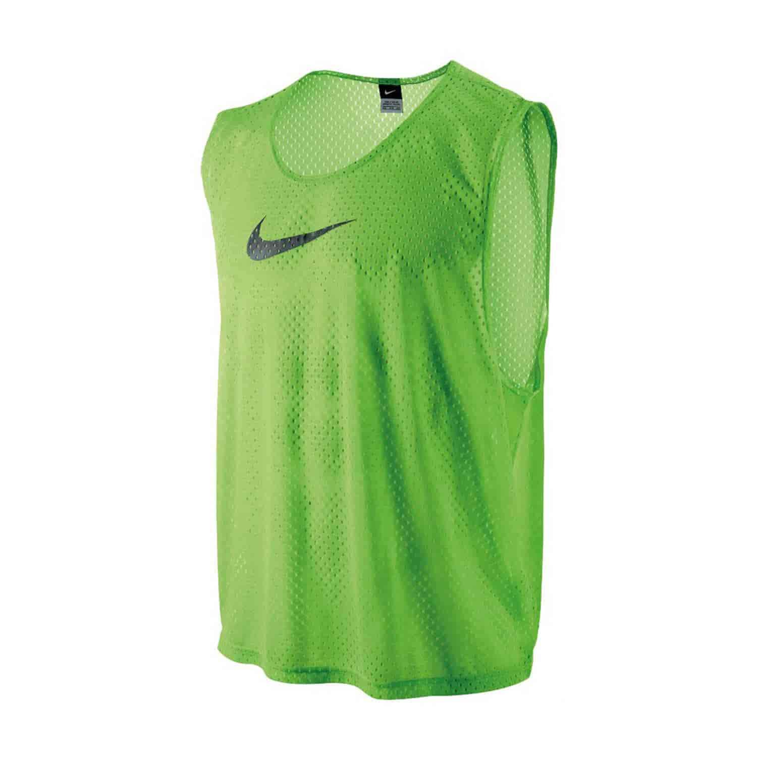 Nike Team Scrimmage Swoosh Vest green L XL