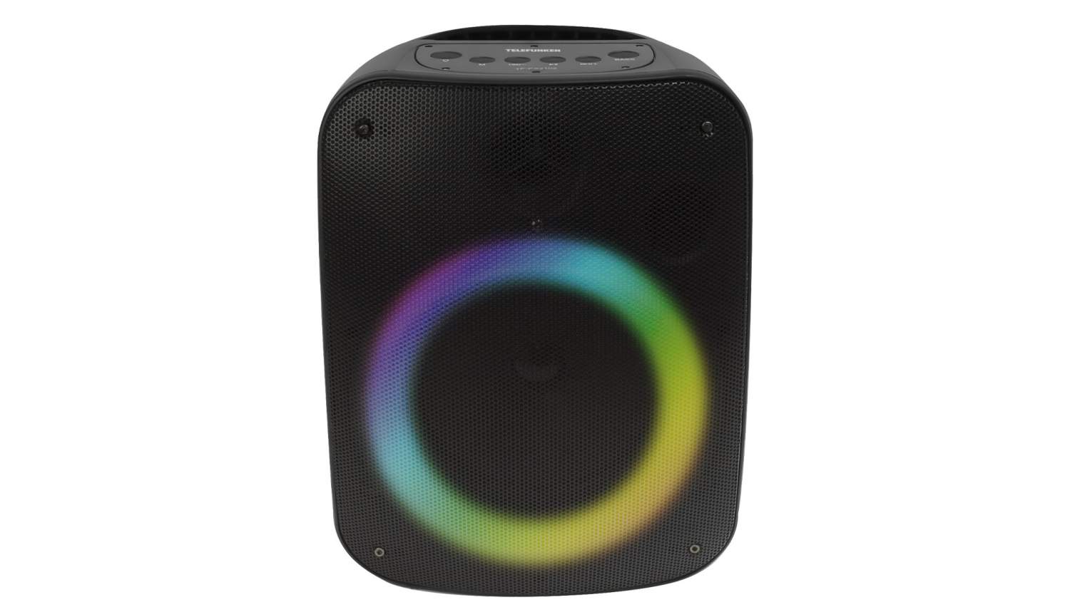  Музыкальный центр Telefunken TF-PS2102 Black 