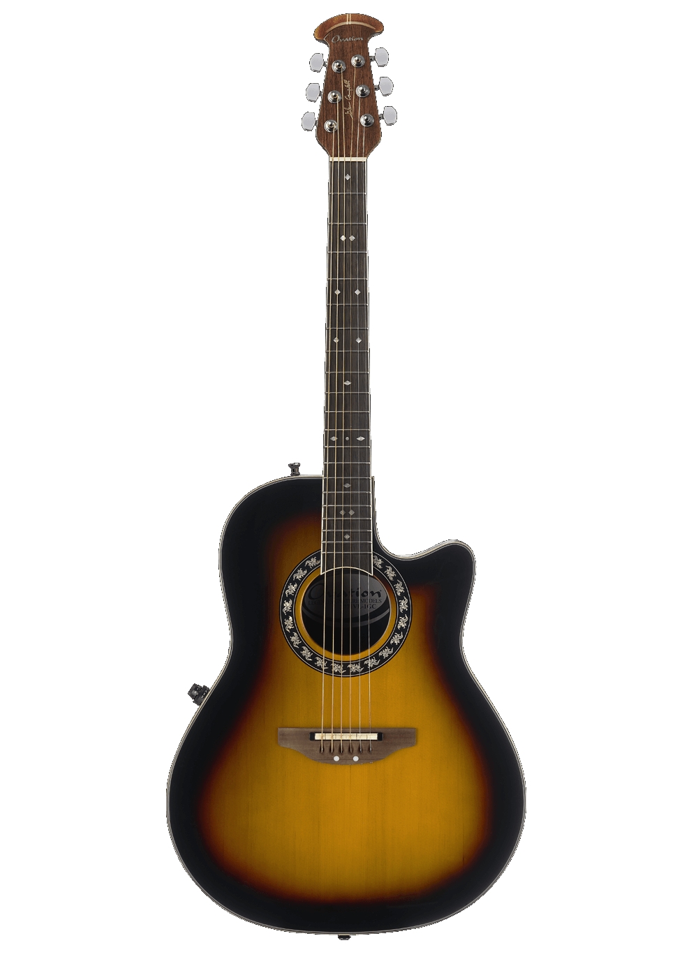 Электроакустическая гитара Ovation 1771VL-1GC Glen Campbell Legend  Signature Sunburst - отзывы покупателей на маркетплейсе Мегамаркет |  Артикул: 100026526450