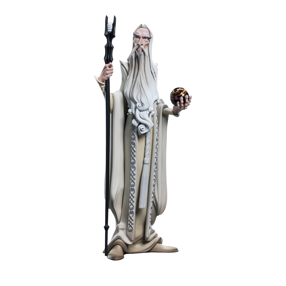 Фигурка Weta Workshop The Lord of the Rings: Saruman – купить в Москве,  цены в интернет-магазинах на Мегамаркет