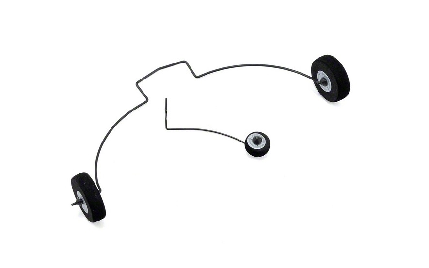 Hobbyzone duet parts top