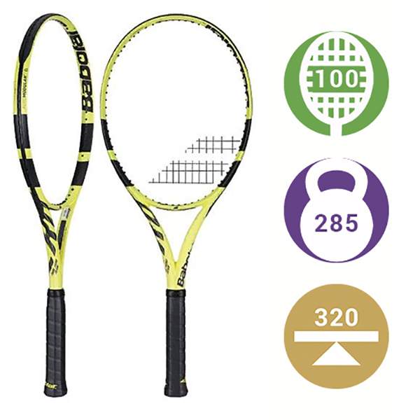 Babolat Pure Aero Team 2019