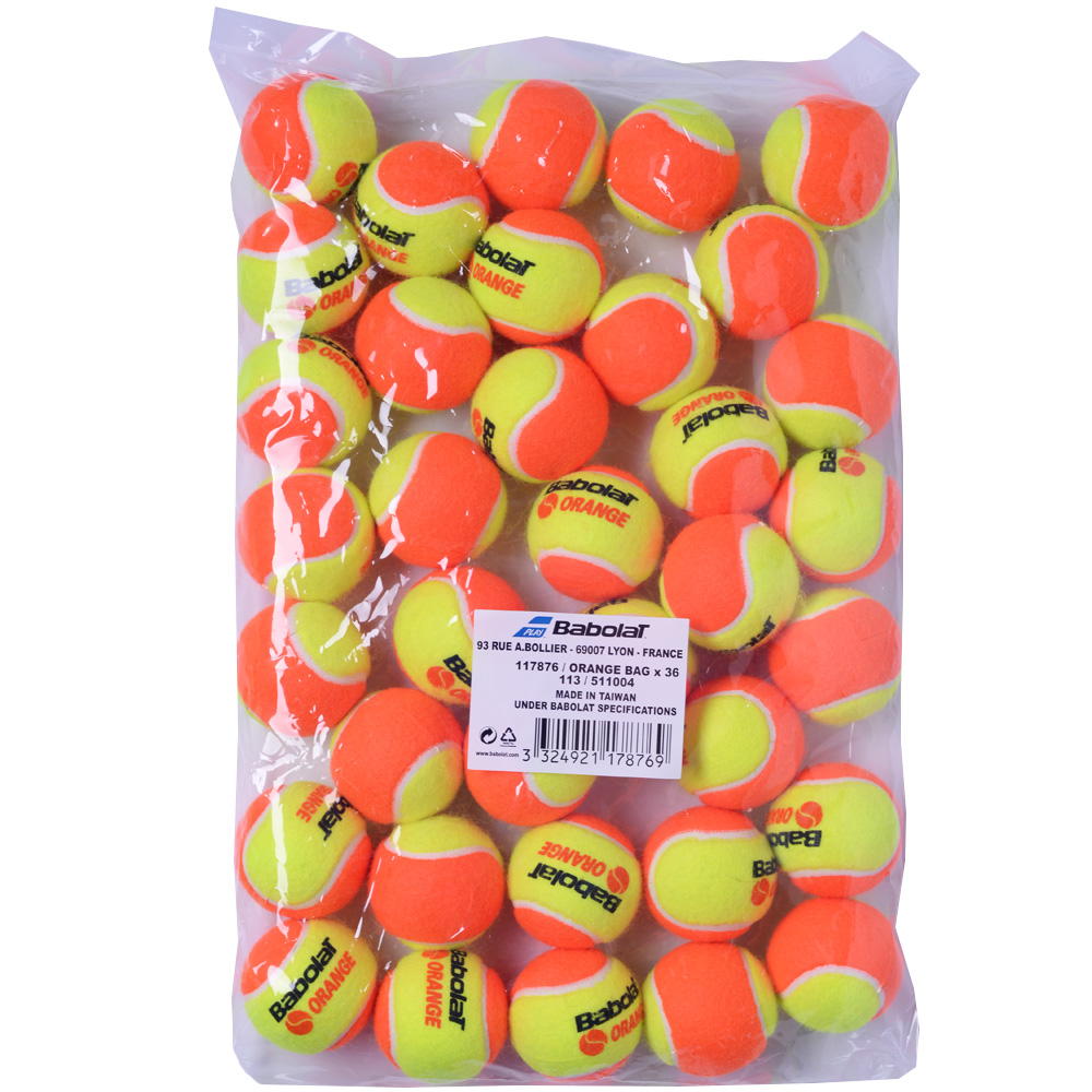 Babolat Orange 36