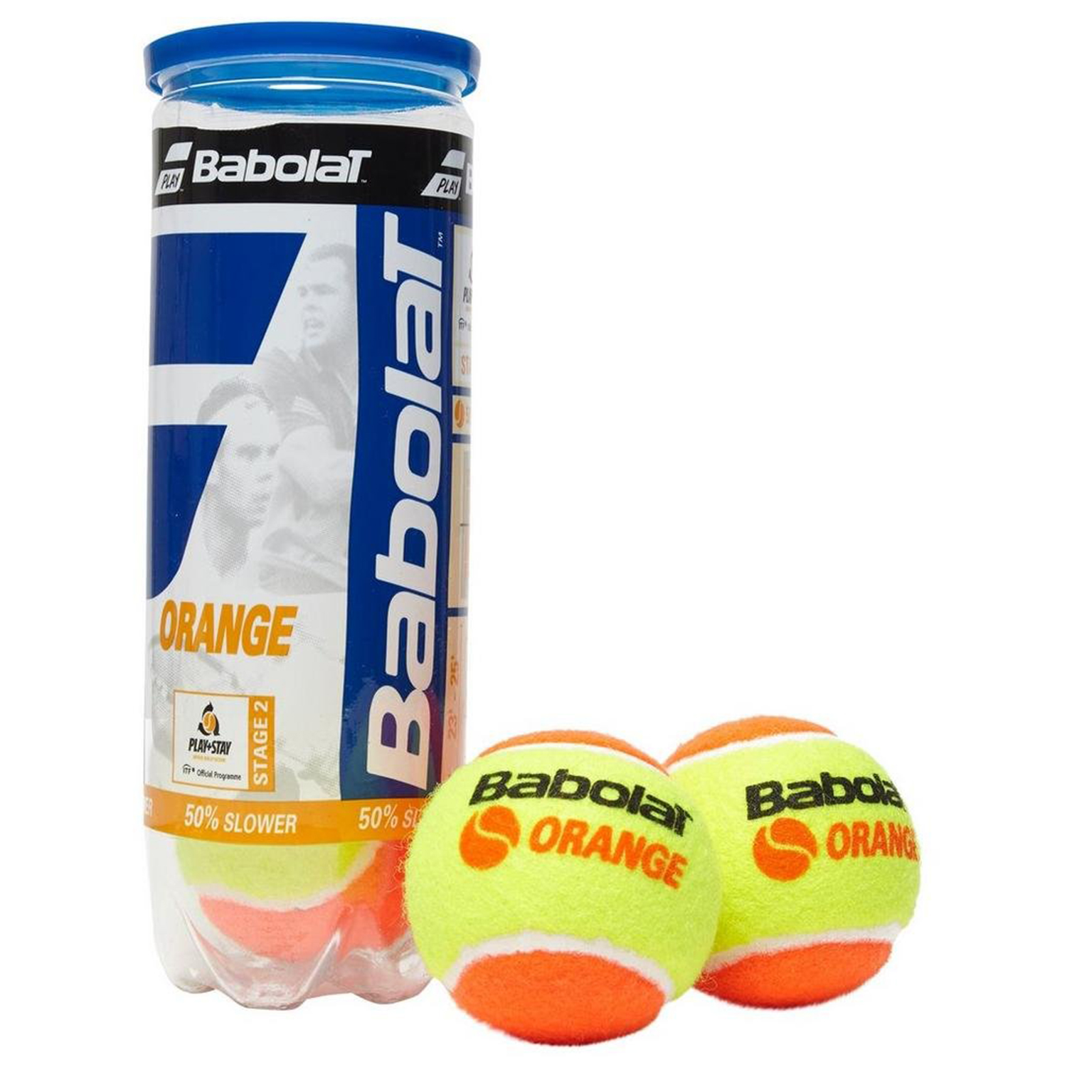 Babolat Orange 3