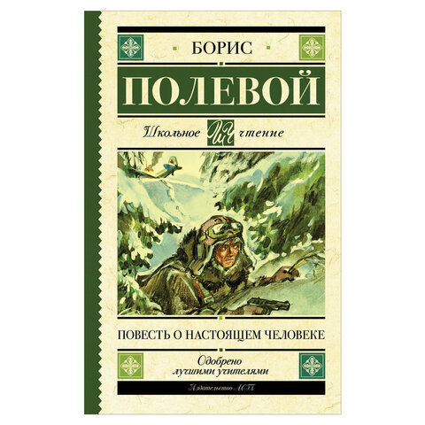 Борис Полевой: Повесть о настоящем человеке. С непридуманными историями героев