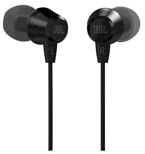 JBL C50HI Black