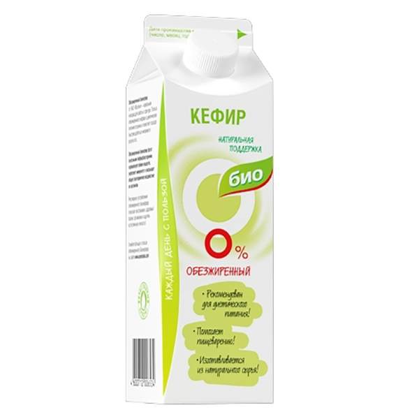  Biotiful Kefir Original  -          - -  12       