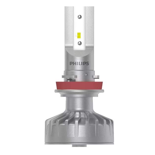 Philips ultinon led h11. 11366ulwx2. 11342ulwx2. philips 16 в 1. автолампа philips 11366ulwx2.