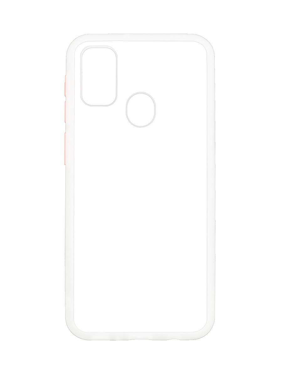 Чехол Zibelino Plastic Matte для Samsung Galaxy M21/ M30s (M215/M307) –  купить в Москве, цены в интернет-магазинах на Мегамаркет