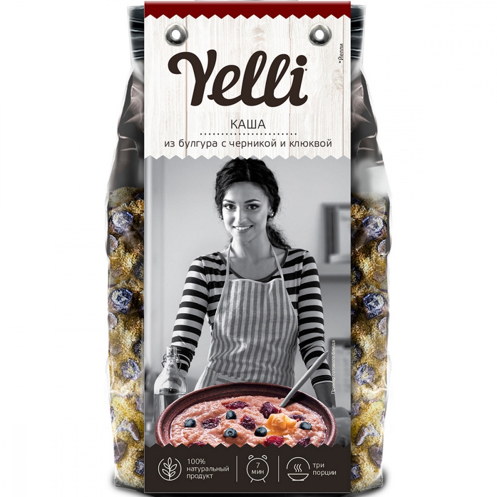 Каша Yelli 