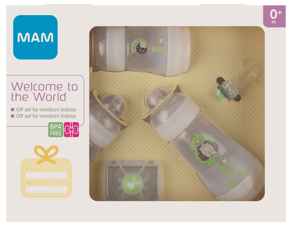 Mam gift best sale set