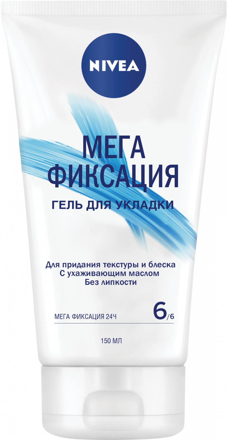 Купить гель для укладки волос Nivea 