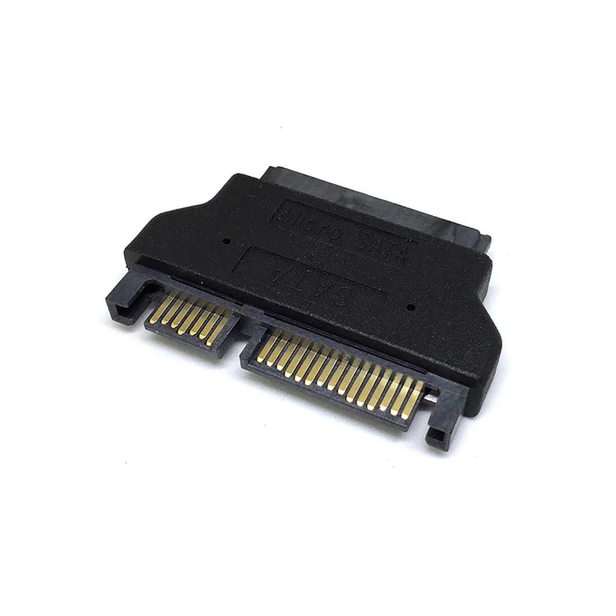 PCIe to mSATA SSD+SATA3.0 Combo Extender Adapter LT304 v1.1