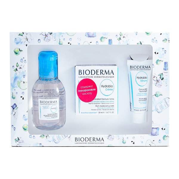 Bioderma Hydrabio Крем Купить
