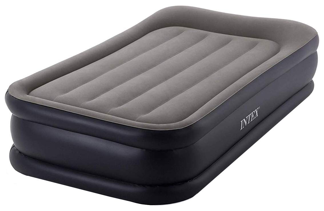Intex Deluxe pillow rest raised bed 99x191x42