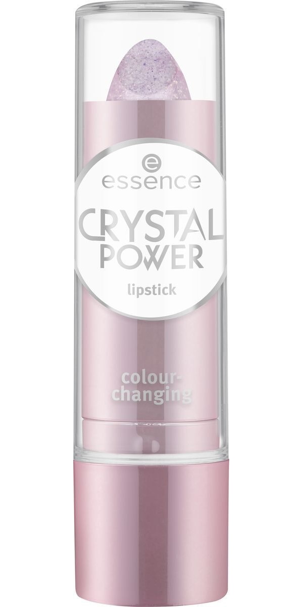 Кристалл эссенс. Помада Эссенс. Essence Crystal Power. Эссенс помада меняющая цвет. Crystal Essence косметика.