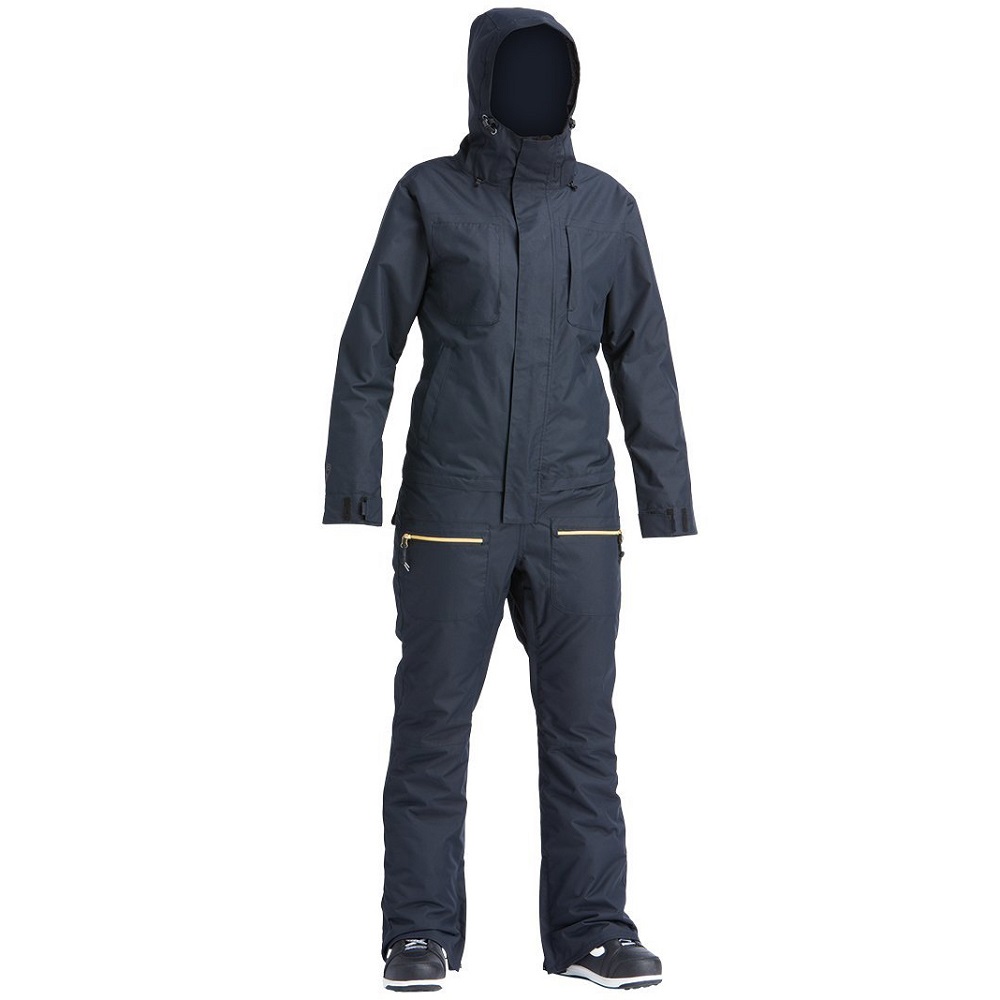 Airblaster W s Insulated Freedom Suit black S INT