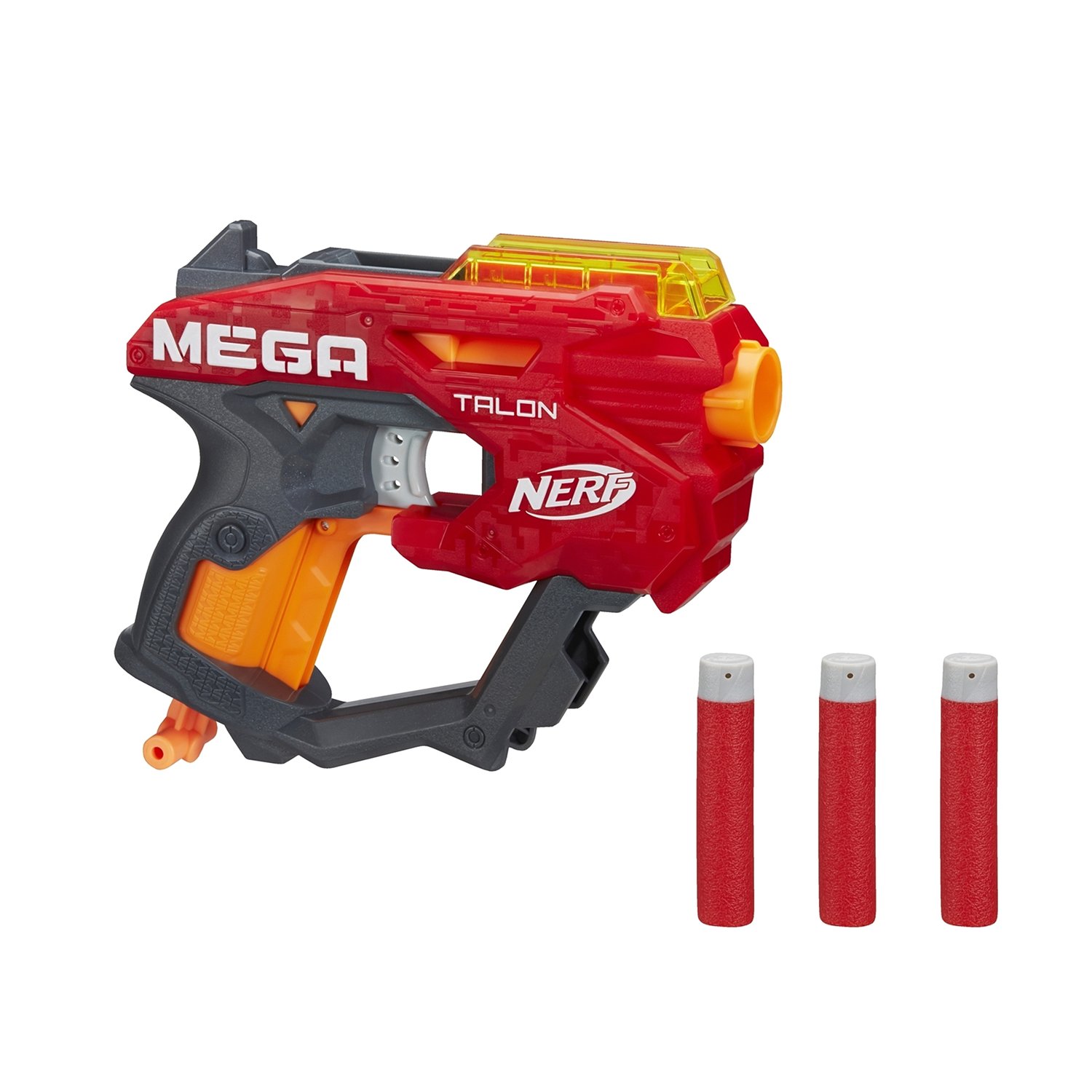 Купить игровой набор Hasbro Nerf Мега Талон, цены на Мегамаркет